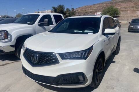 2019 Acura MDX for sale at Stephen Wade Pre-Owned Supercenter in Saint George UT
