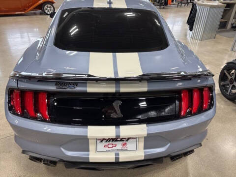 2022 Ford Mustang Shelby GT500