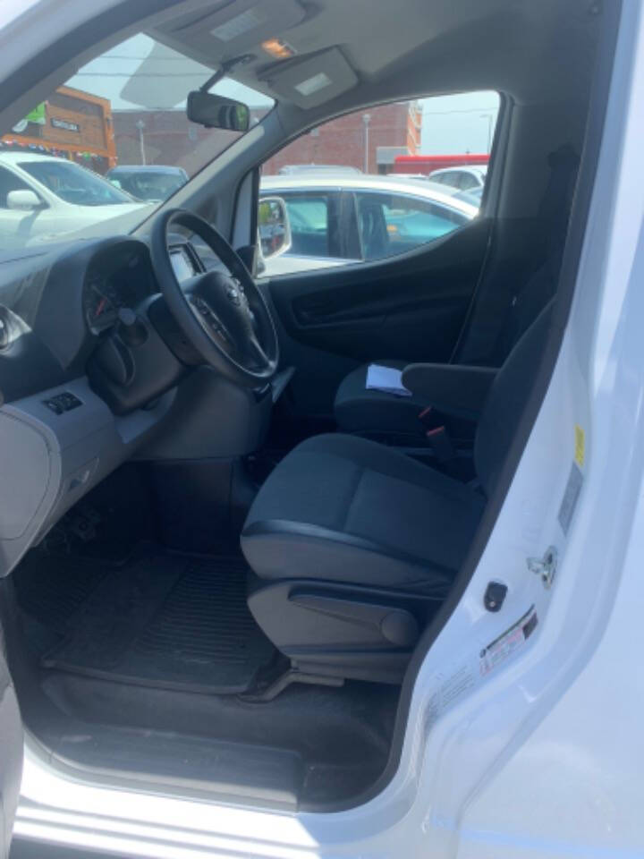 2019 Nissan NV200 for sale at Concord Auto Mall in Concord, NC