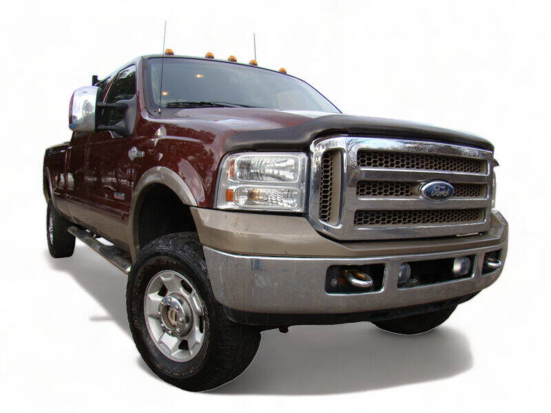 2006 Ford F-350 Super Duty for sale at Columbus Luxury Cars in Columbus OH
