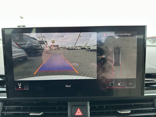 2024 Audi A4 quattro S line Prem Plus 45 TFSI