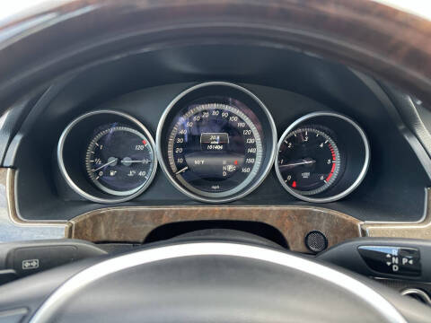 2014 Mercedes-Benz E-Class E 250 BlueTEC Sport 4MATIC