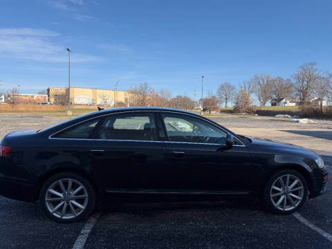 2010 Audi A6 3.0T quattro Prestige