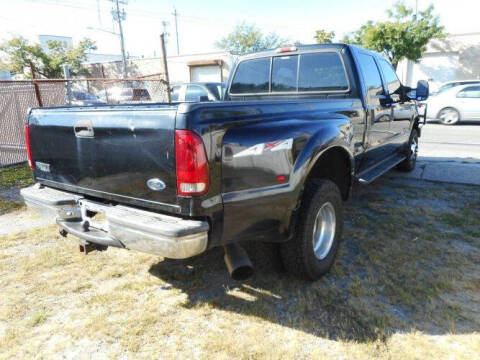 1999 Ford F-350 Super Duty