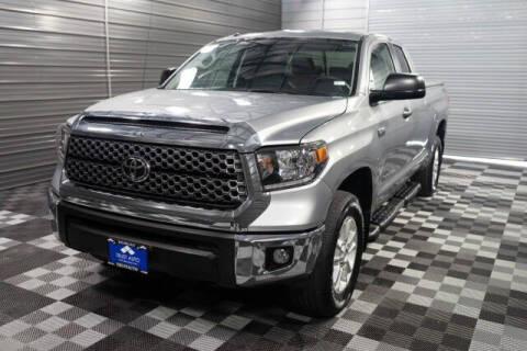 2018 Toyota Tundra