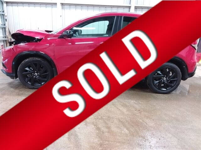 2022 Honda HR-V Sport's photo