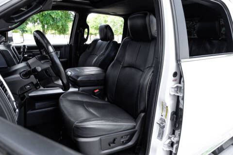 2017 RAM 2500