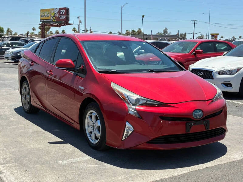2016 Toyota Prius