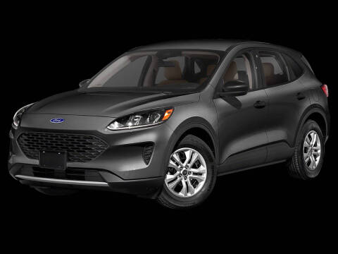 2021 Ford Escape S