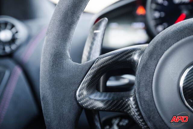 2016 McLaren 675LT