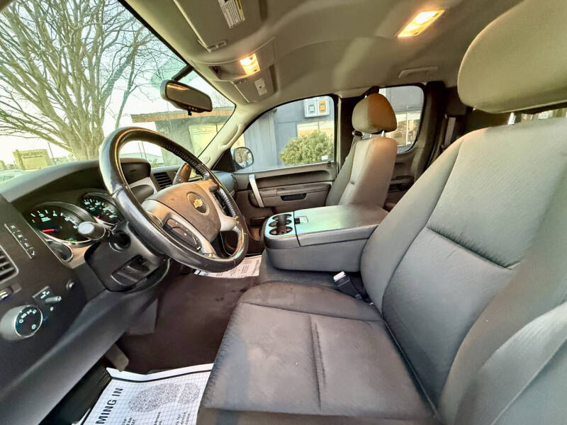 2012 Chevrolet Silverado 1500 LT