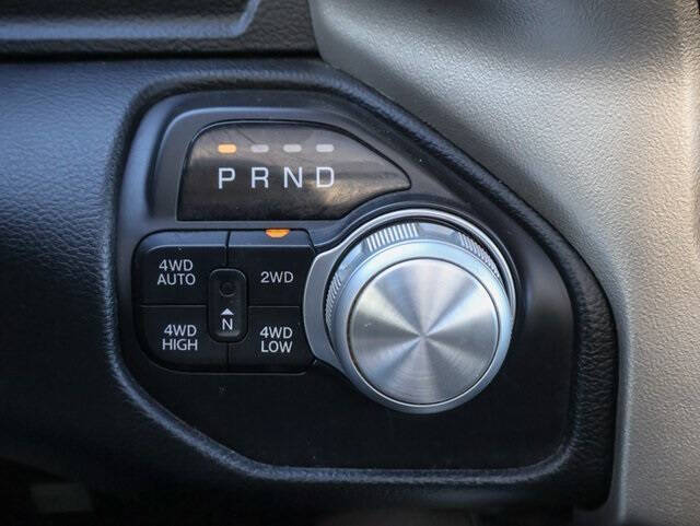 2019 RAM 1500 Laramie