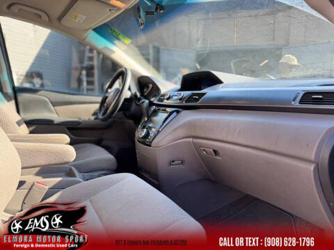 2014 Honda Odyssey EX