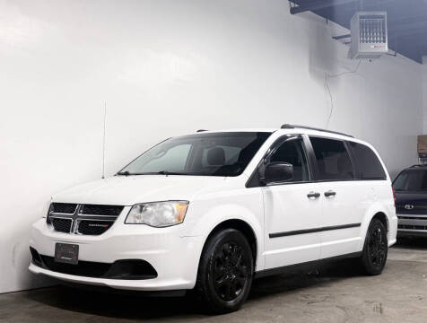 2015 Dodge Grand Caravan SE