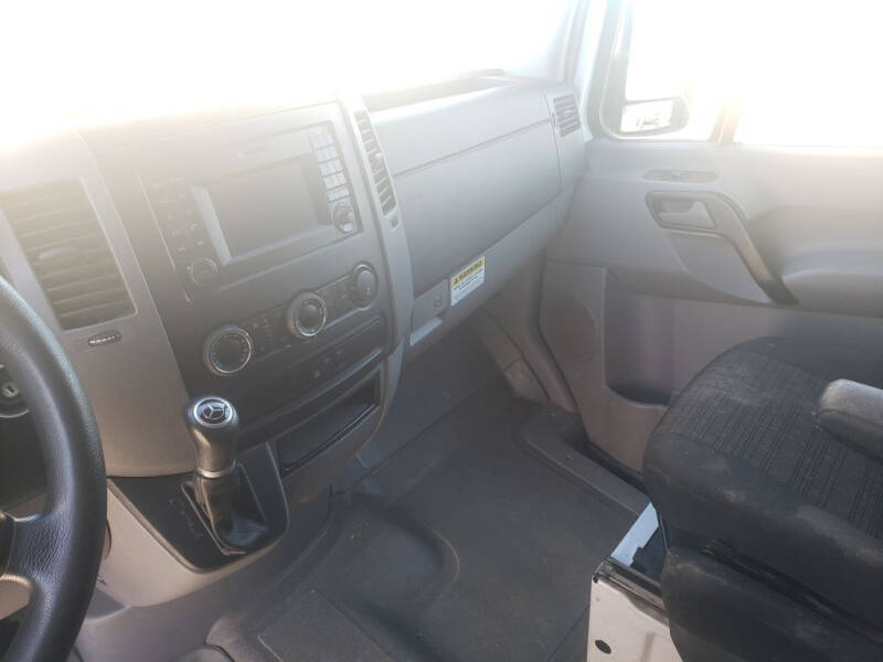 2016 Mercedes-Benz Sprinter