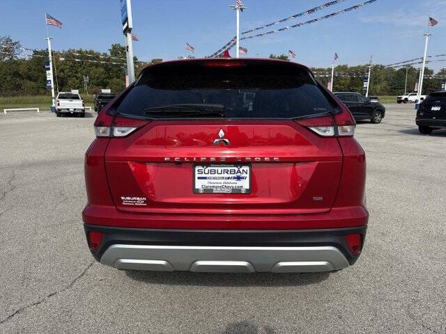 2024 Mitsubishi Eclipse Cross SE