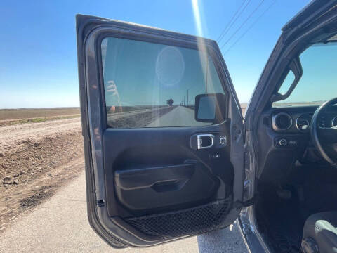 2020 Jeep Gladiator Sport S