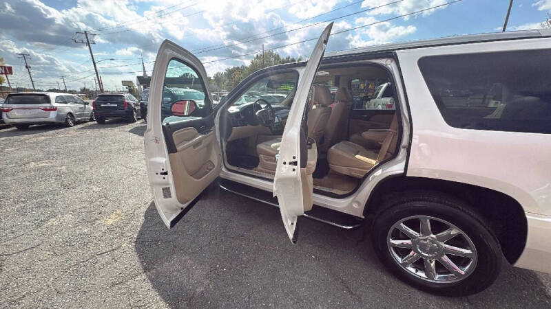 2012 GMC Yukon Denali