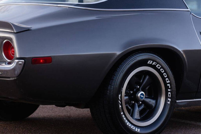 1970 Chevrolet Camaro