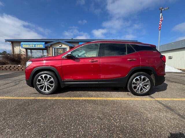 2020 GMC Terrain SLT