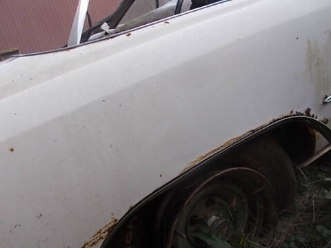 1976 Cadillac Eldorado