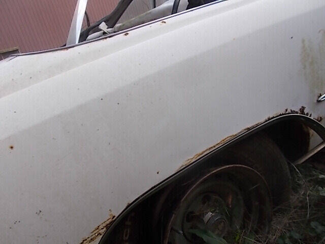 1976 Cadillac Eldorado