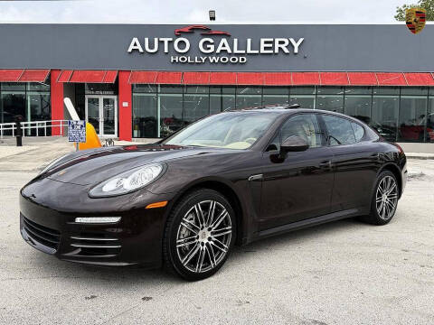 2016 Porsche Panamera