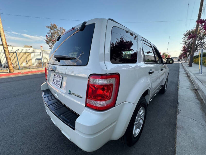2010 Ford Escape Hybrid
