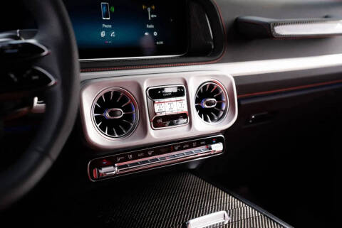 2025 Mercedes-Benz G-Class AMG G 63