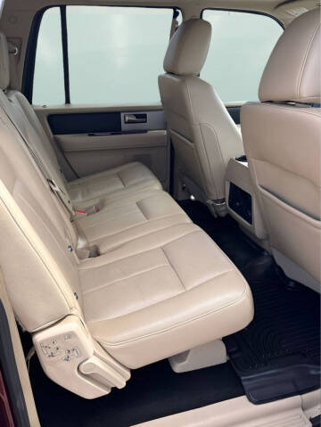 2017 Ford Expedition EL XLT