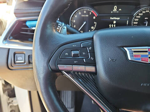 2021 Cadillac XT6 Sport