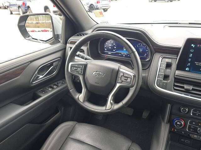 2023 Chevrolet Tahoe Z71