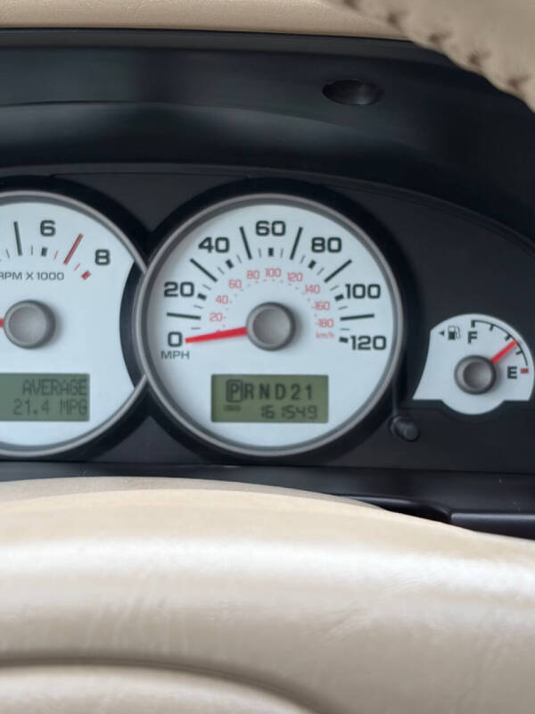 2007 Ford Escape Limited