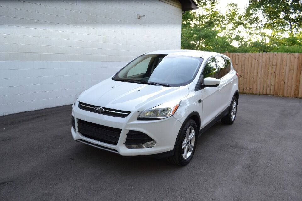 2015 Ford Escape for sale at Knox Max Motors LLC in Knoxville, TN