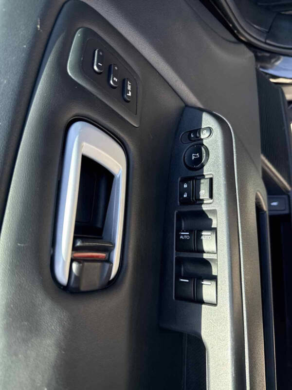 2013 Honda Pilot Touring