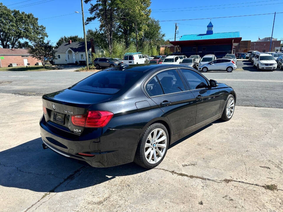 2012 BMW 3 Series for sale at Concord Auto Mall in Concord, NC