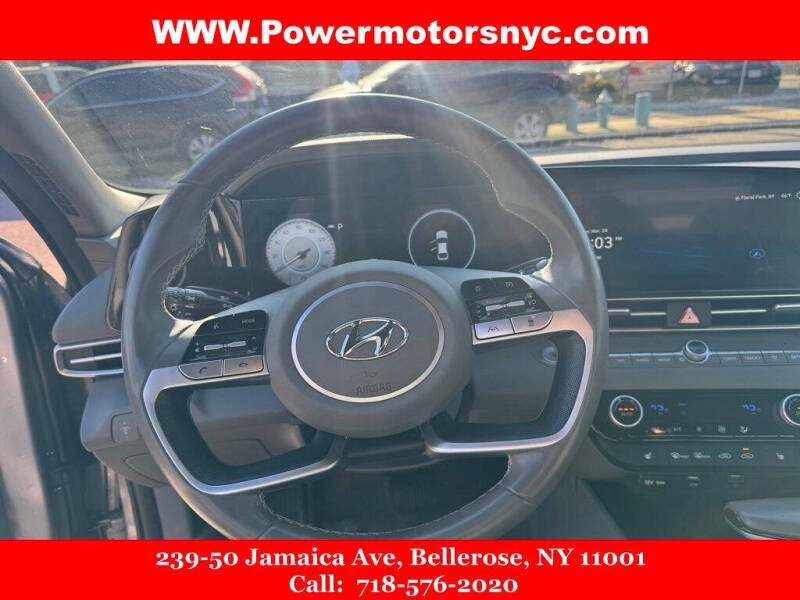 2023 Hyundai Elantra