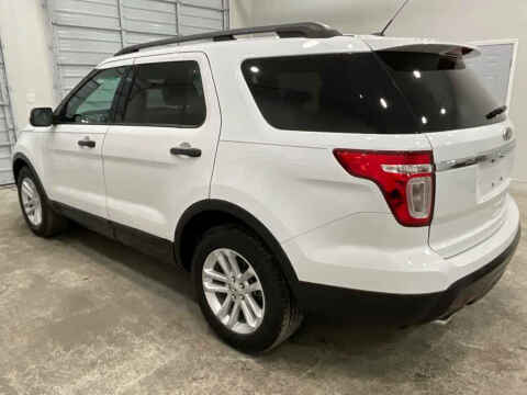 2015 Ford Explorer
