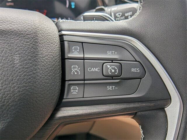 2024 Jeep Grand Cherokee 4xe