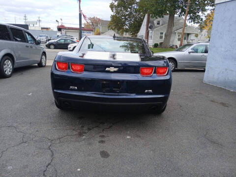 2011 Chevrolet Camaro LT