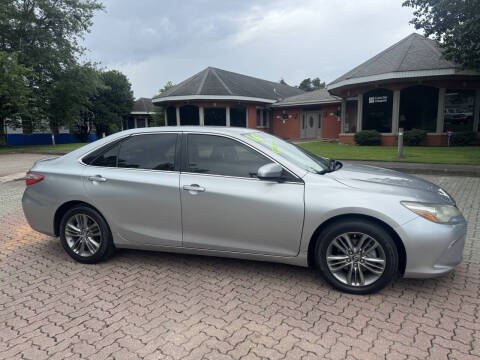 2016 Toyota Camry for sale at CARS PLUS in Fayetteville TN