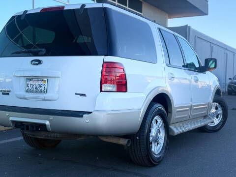 2006 Ford Expedition Eddie Bauer