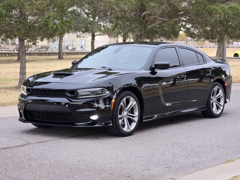 2020 Dodge Charger R/T photo 2