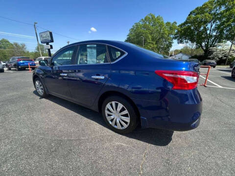 2019 Nissan Sentra