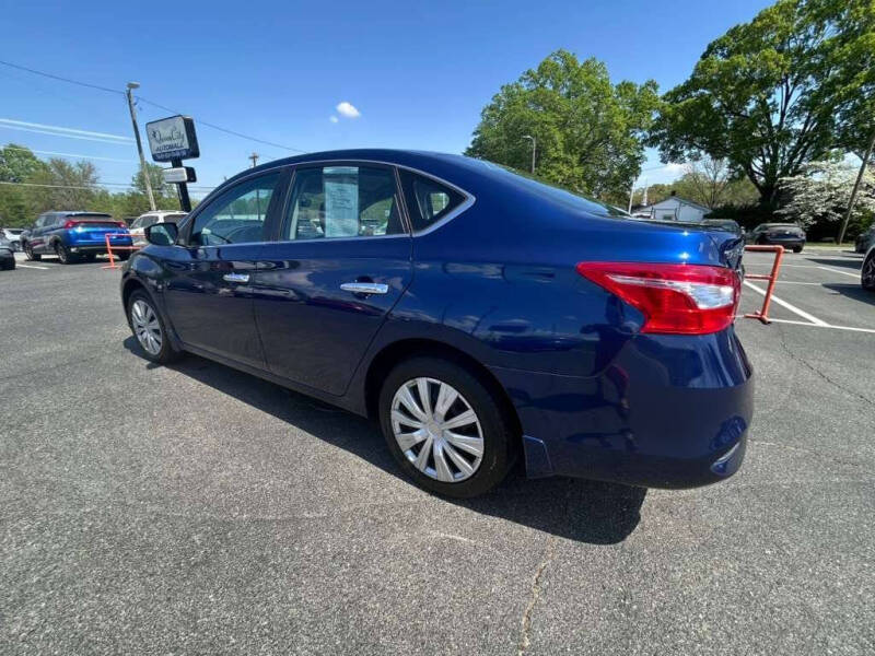 2019 Nissan Sentra