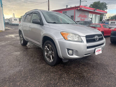 2011 Toyota RAV4 Sport