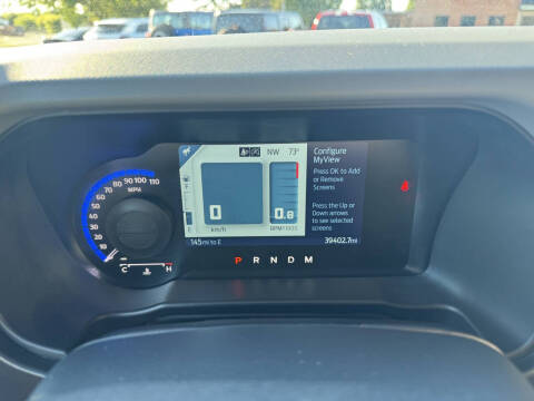 2023 Ford Bronco Black Diamond Advanced
