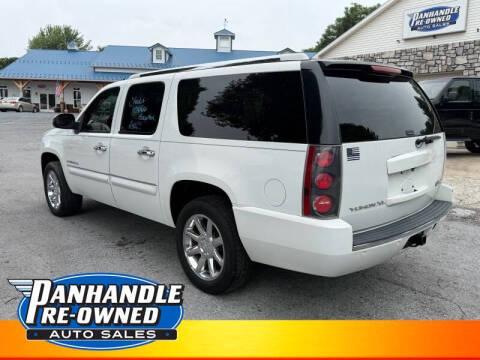 2008 GMC Yukon XL Denali