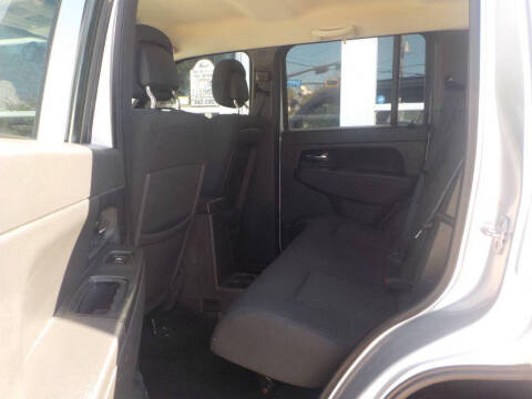 2012 Jeep Liberty