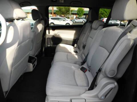 2019 Honda Odyssey EX